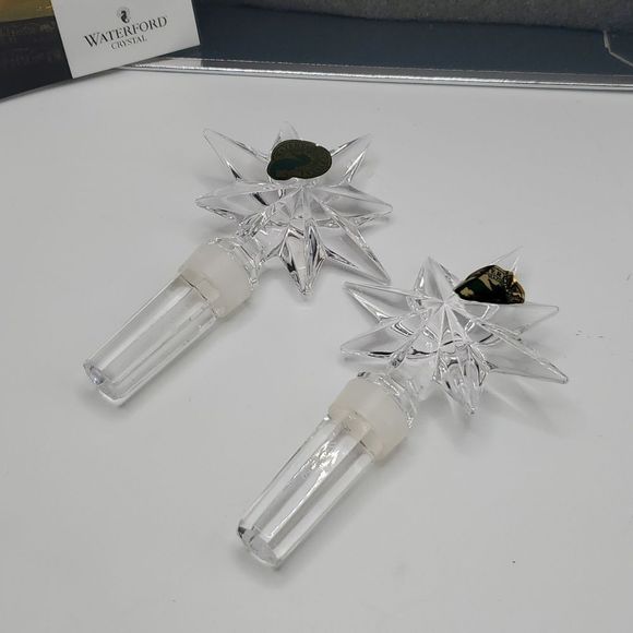 Waterford | Celebration Star Stopper Set - Picture 5 of 7